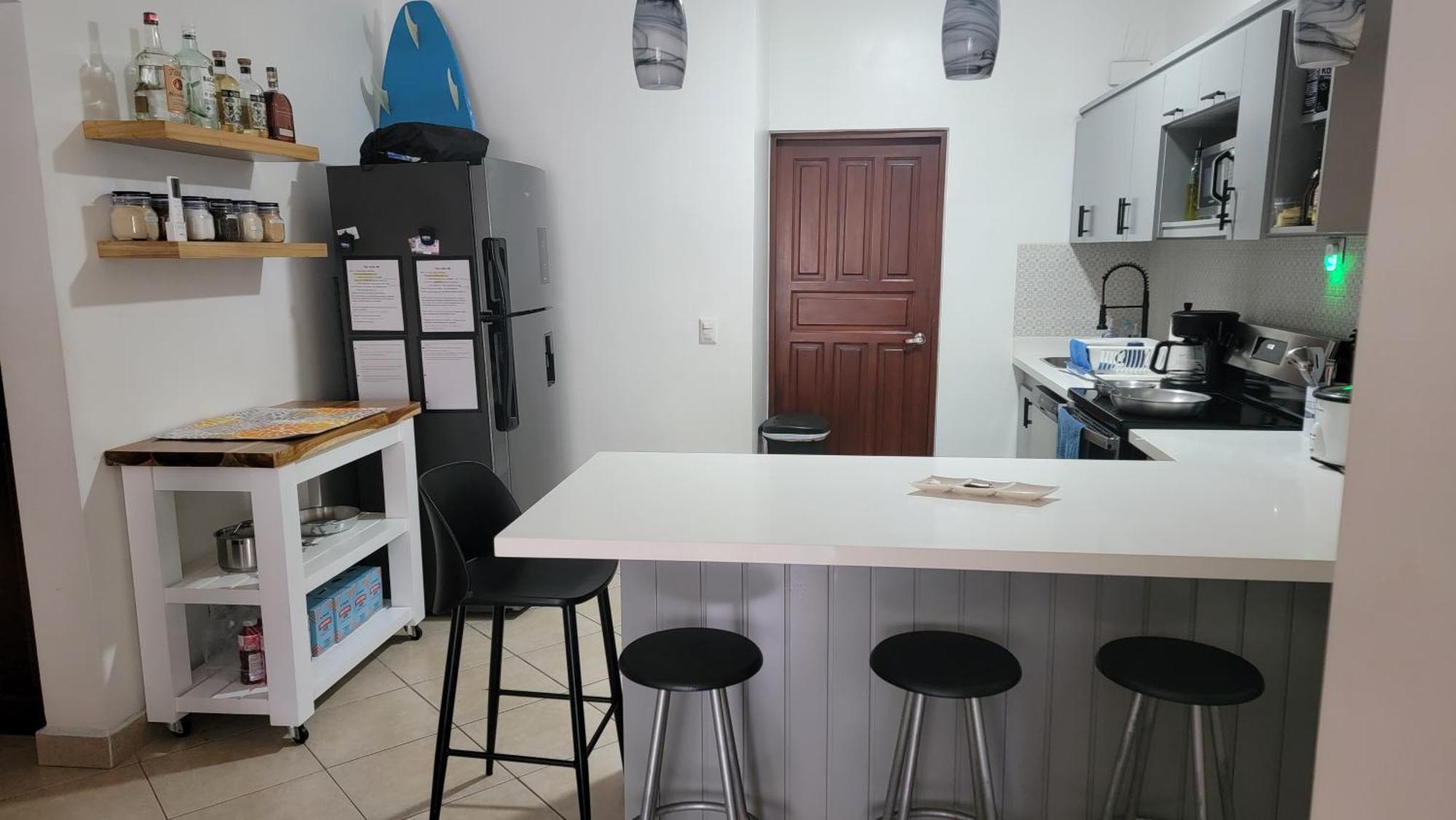 Beautiful Newly Refurbished 2 Bedroom 2 Bathroom 2Nd Floor Condo Tamarindo Exterior foto